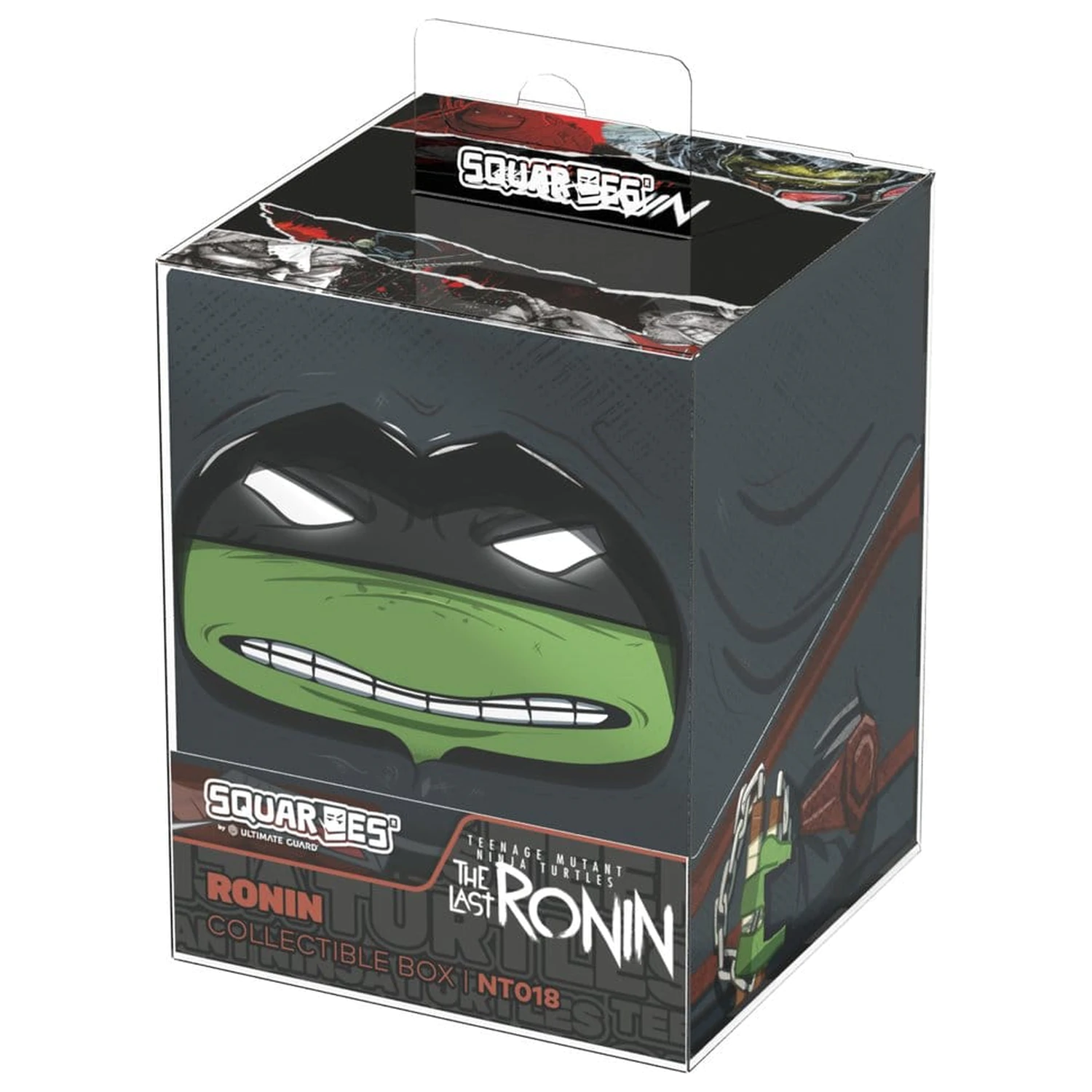 Squaroes Squaroe Teenage Mutant Ninja Turtles™ NT018 - Ronin produktová fotografia
