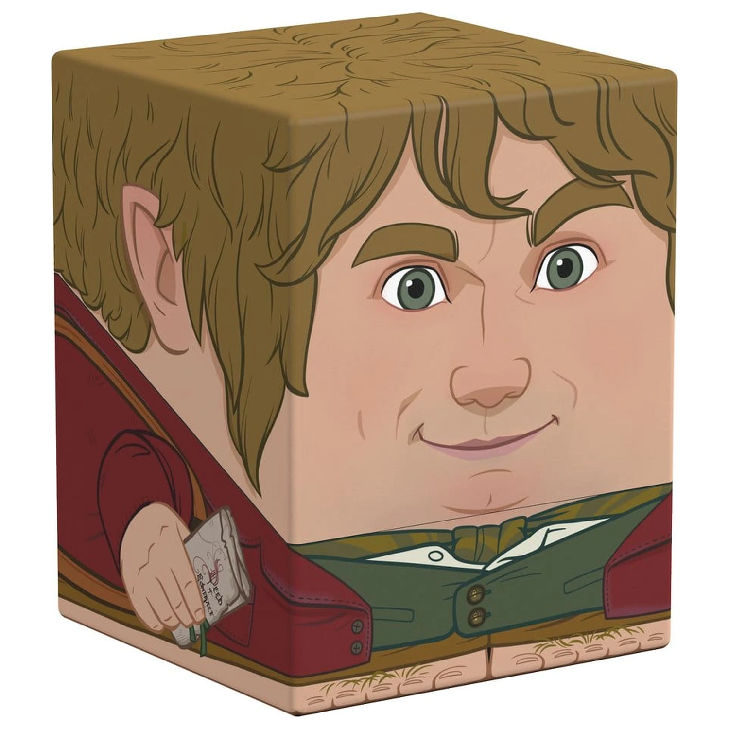 Squaroes Squaroe The Hobbit HOB001 - Bilbo Baggins produktová fotografia