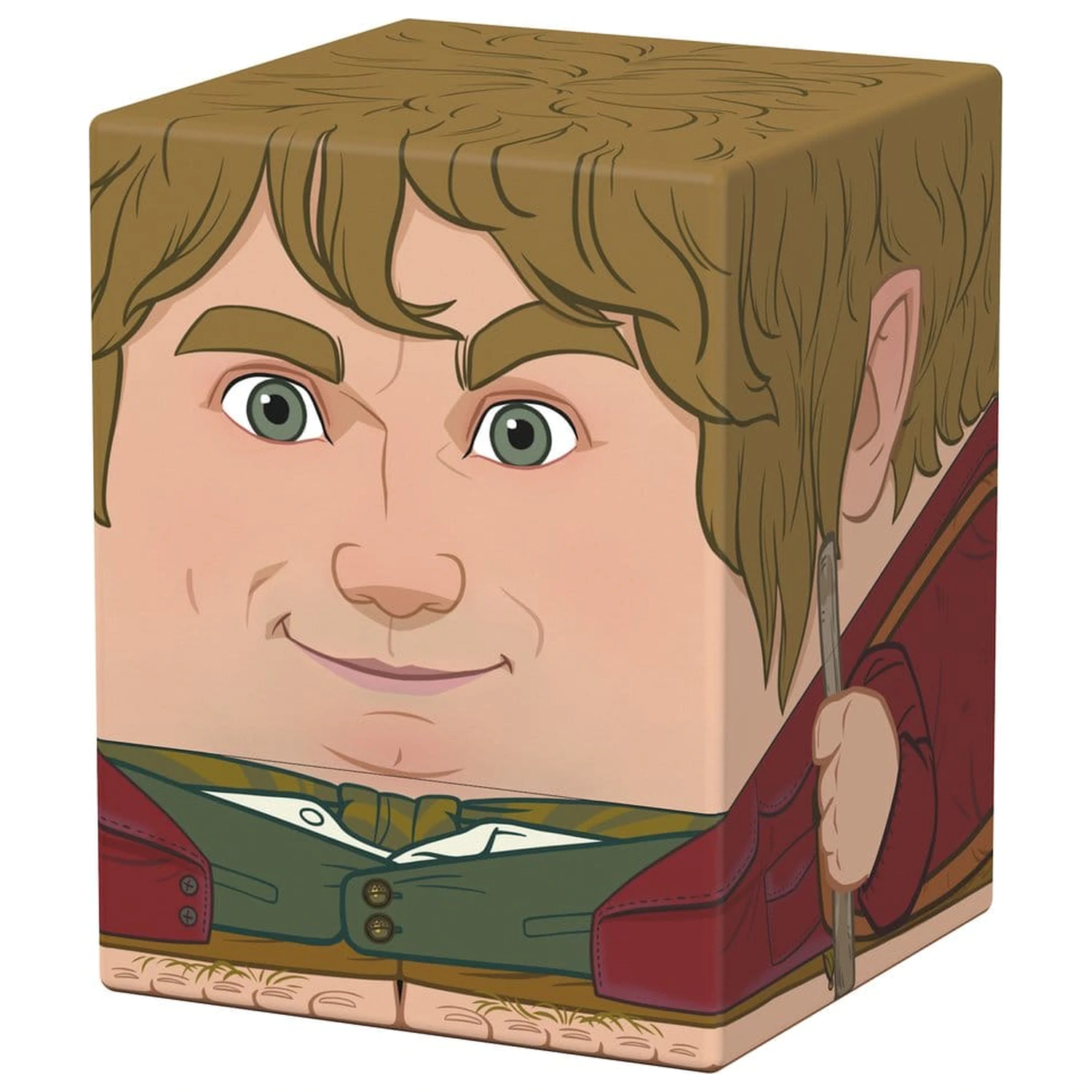 Squaroes Squaroe The Hobbit HOB001 - Bilbo Baggins produktová fotografia