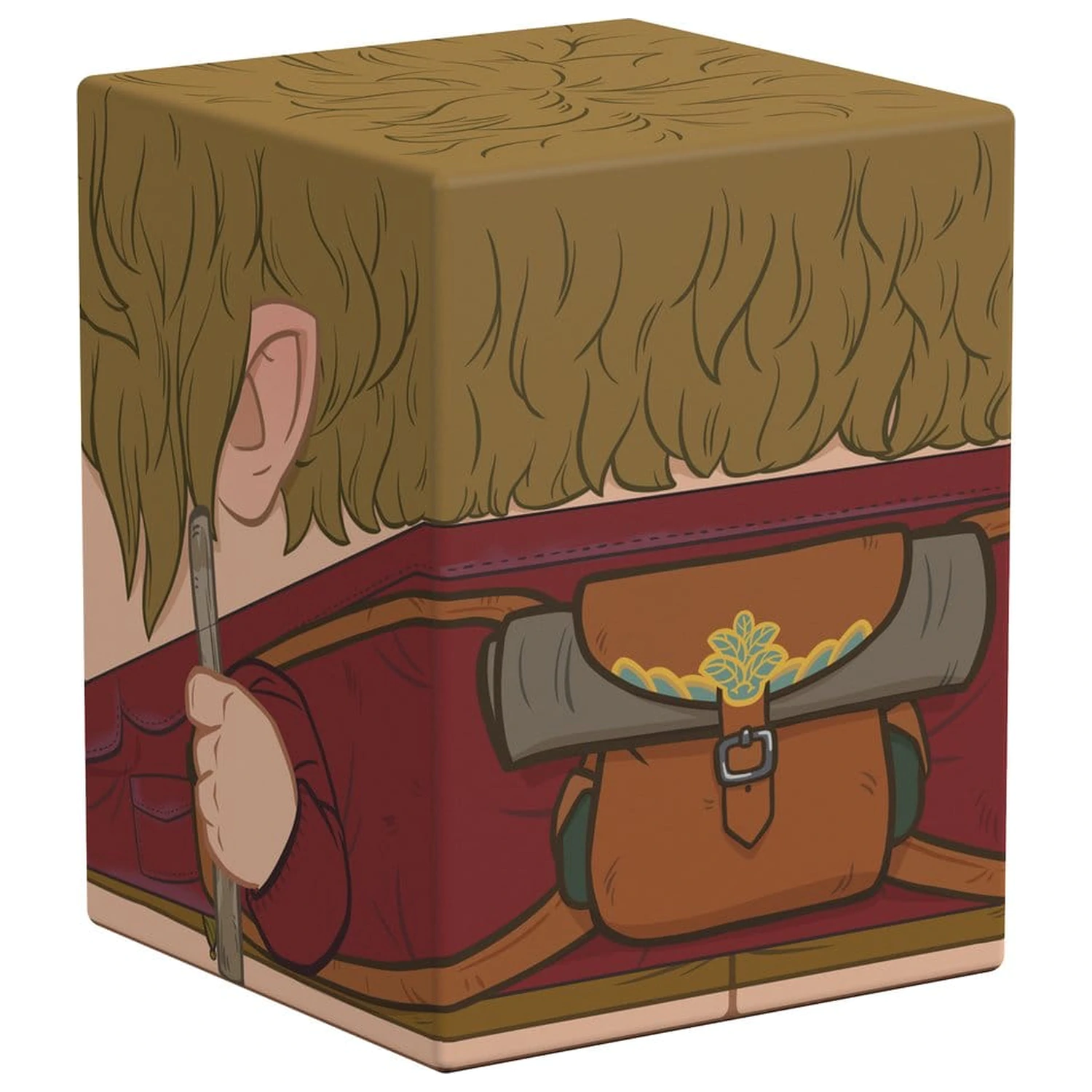Squaroes Squaroe The Hobbit HOB001 - Bilbo Baggins produktová fotografia