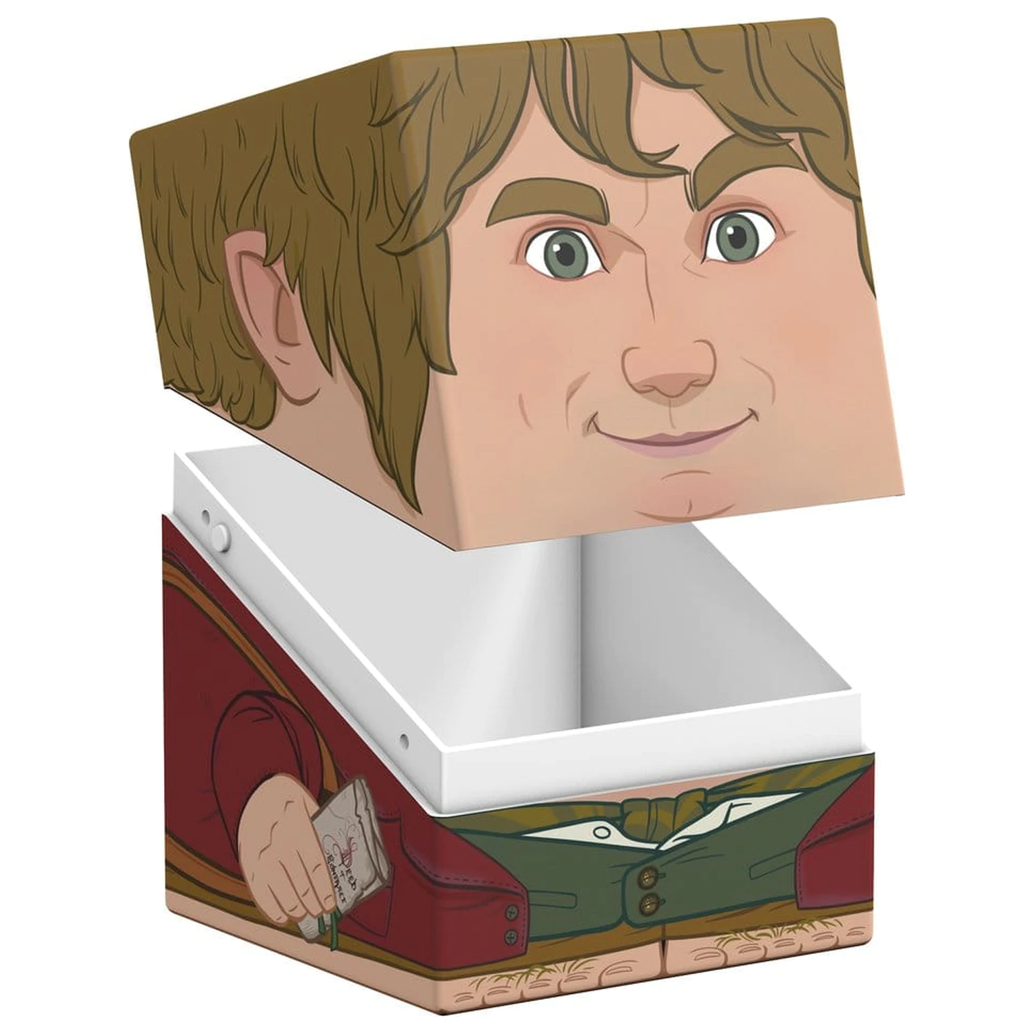 Squaroes Squaroe The Hobbit HOB001 - Bilbo Baggins produktová fotografia