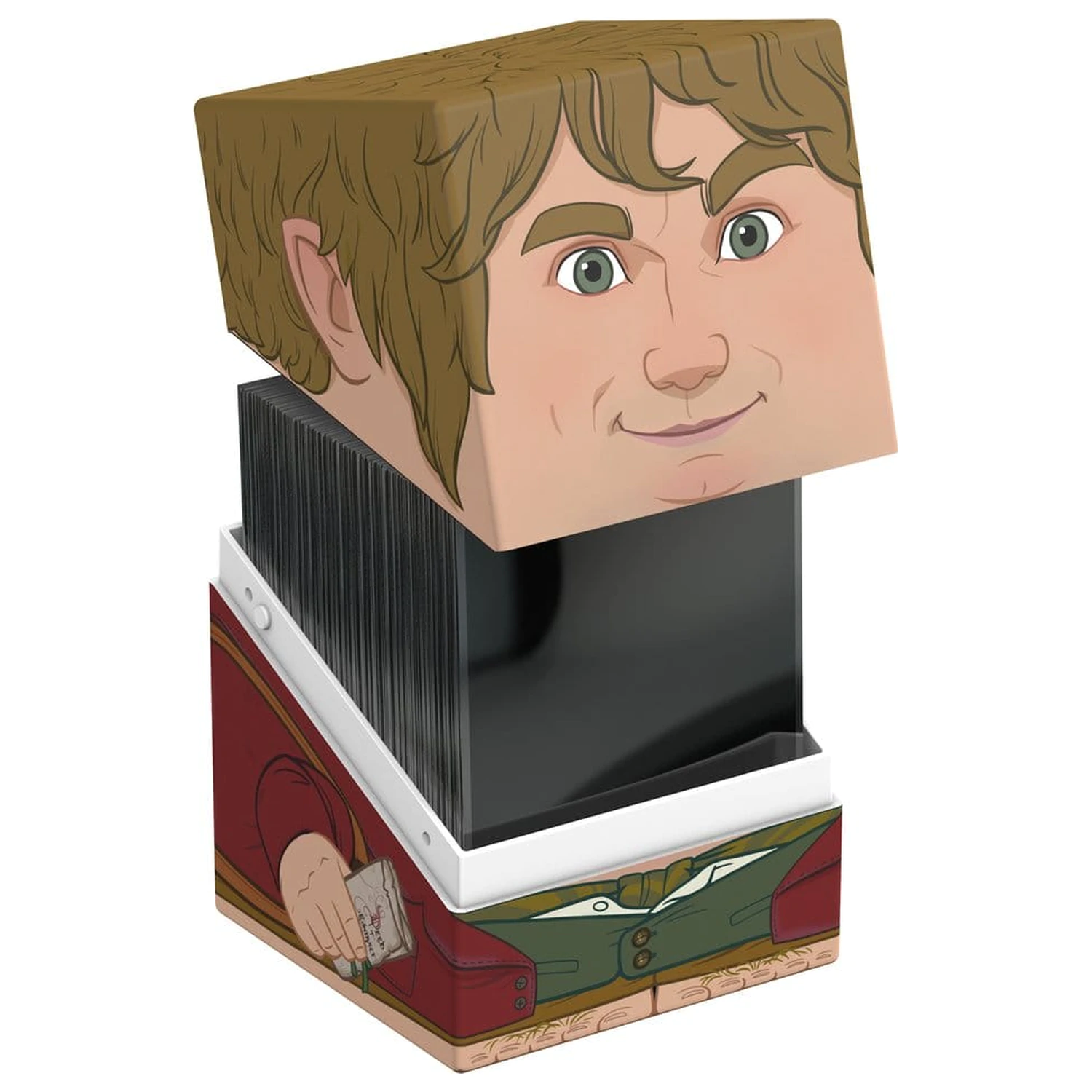Squaroes Squaroe The Hobbit HOB001 - Bilbo Baggins produktová fotografia