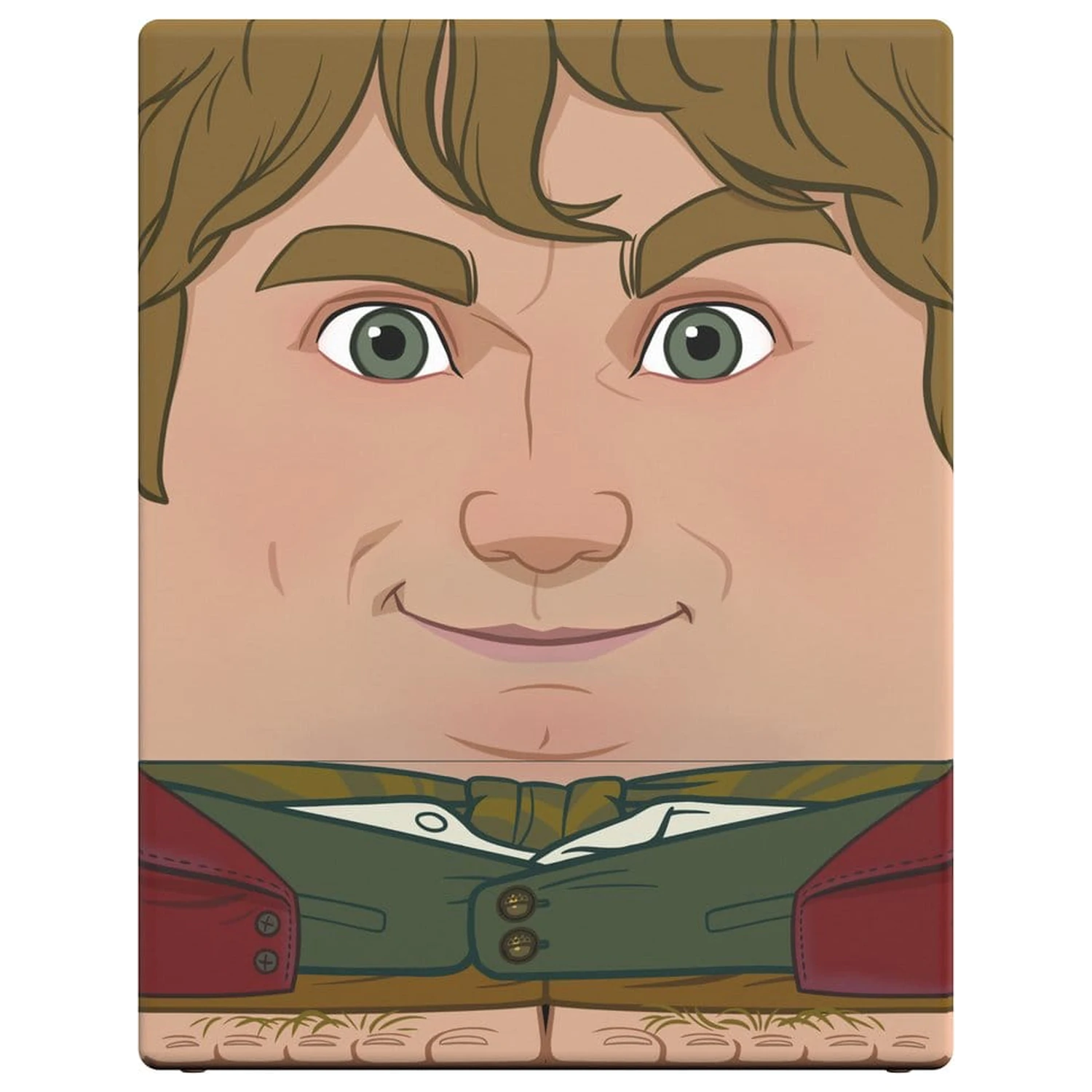 Squaroes Squaroe The Hobbit HOB001 - Bilbo Baggins produktová fotografia