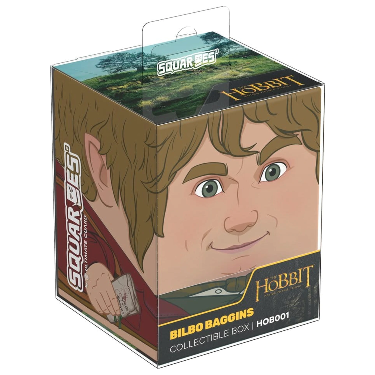 Squaroes Squaroe The Hobbit HOB001 - Bilbo Baggins produktová fotografia