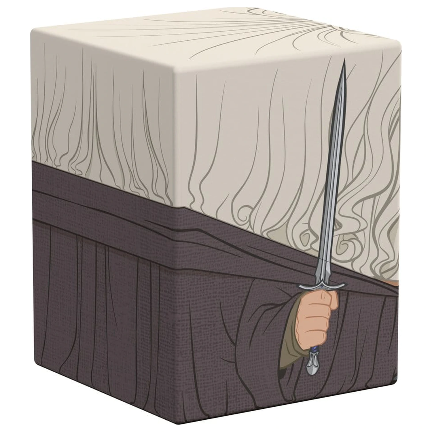 Squaroes Squaroe The Hobbit HOB002 - Gandalf the Grey produktová fotografia