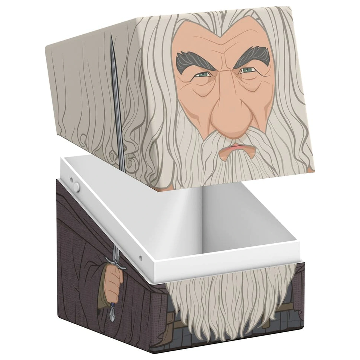 Squaroes Squaroe The Hobbit HOB002 - Gandalf the Grey produktová fotografia