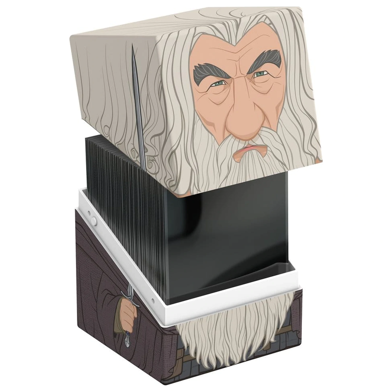 Squaroes Squaroe The Hobbit HOB002 - Gandalf the Grey produktová fotografia