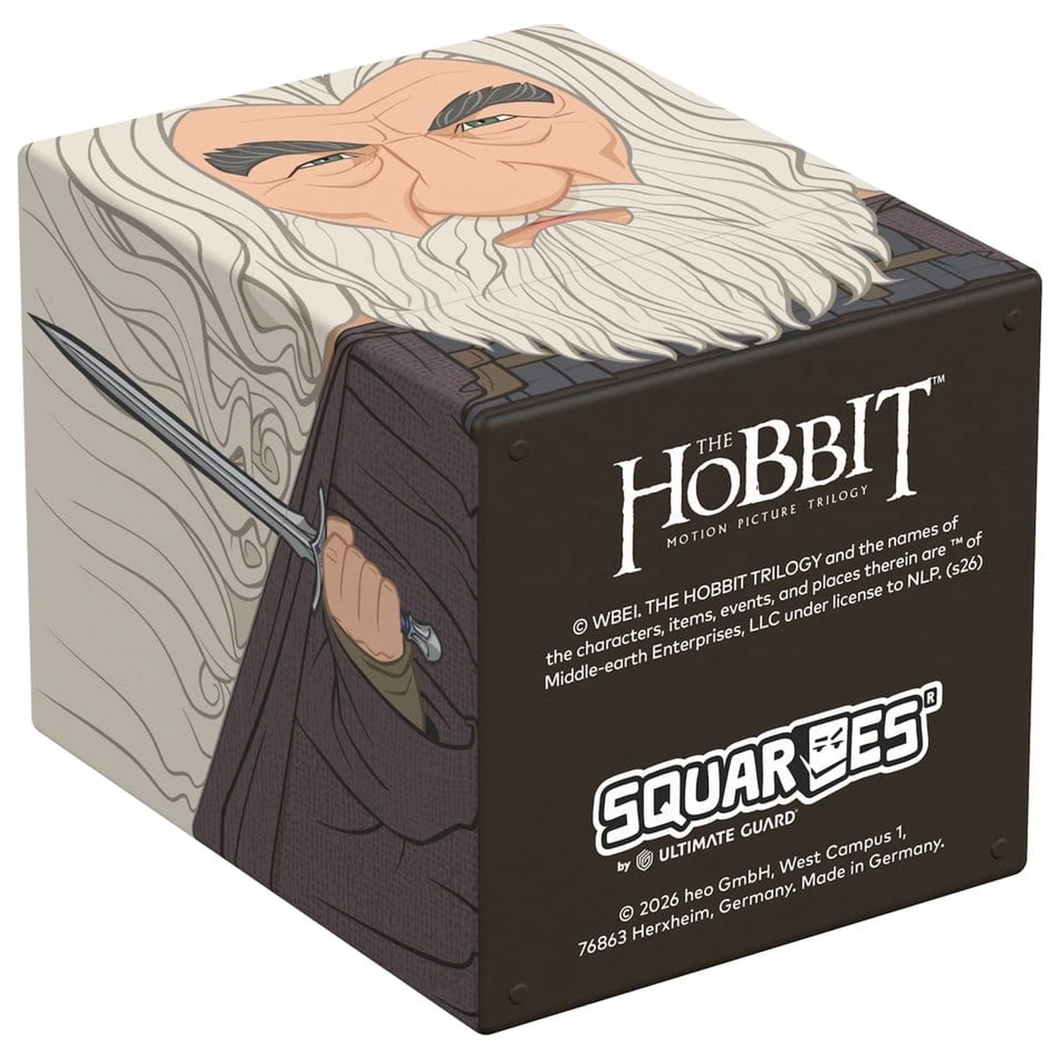 Squaroes Squaroe The Hobbit HOB002 - Gandalf the Grey produktová fotografia