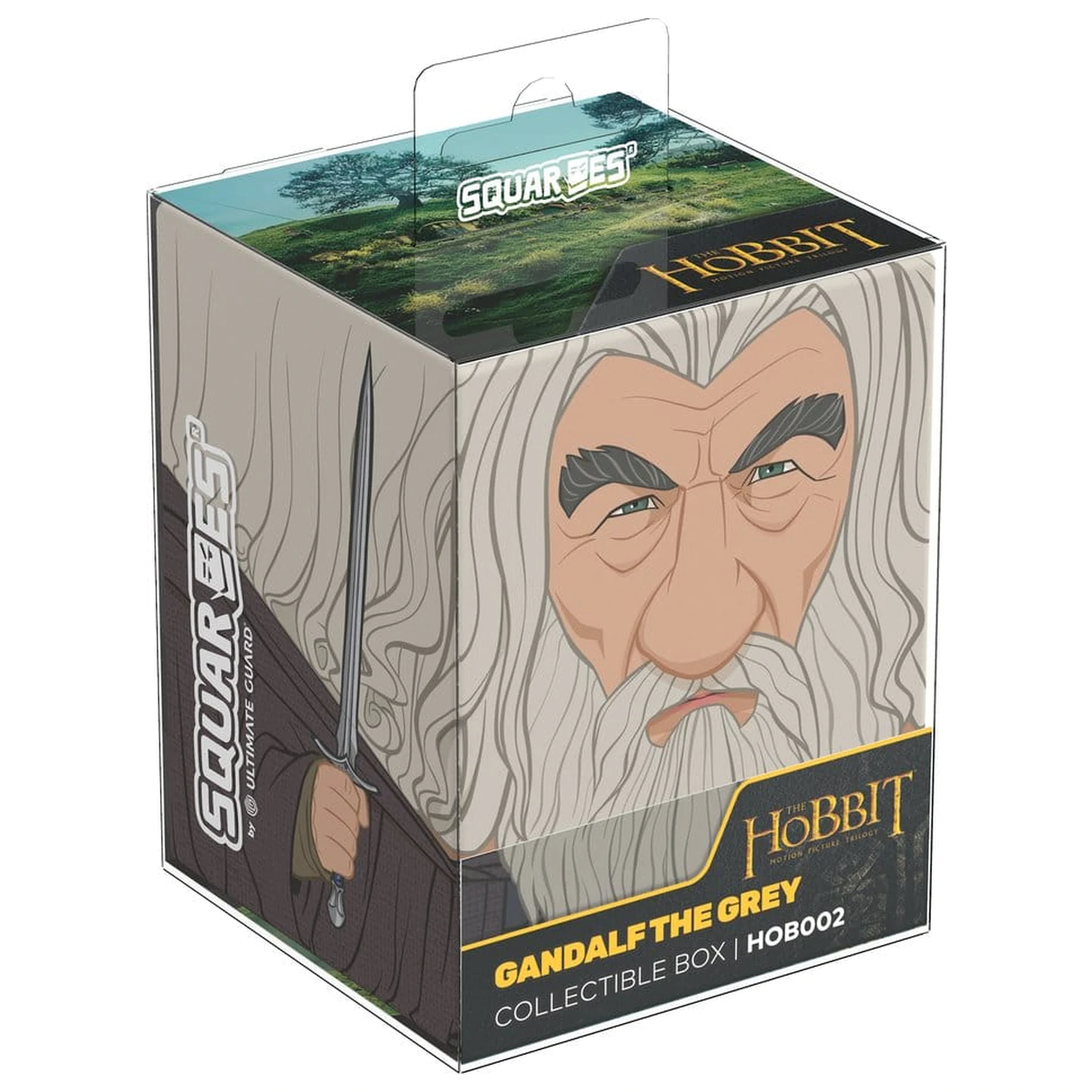 Squaroes Squaroe The Hobbit HOB002 - Gandalf the Grey produktová fotografia