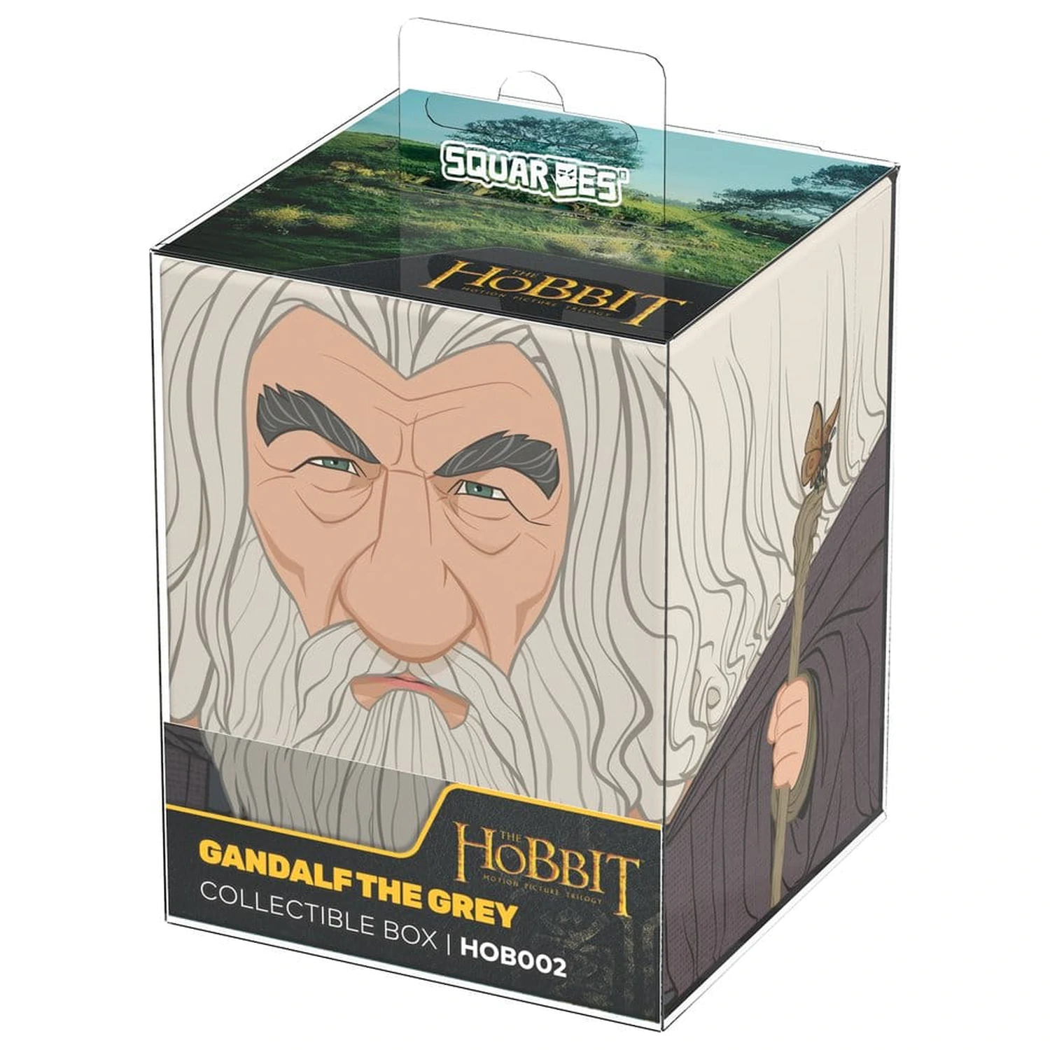Squaroes Squaroe The Hobbit HOB002 - Gandalf the Grey produktová fotografia