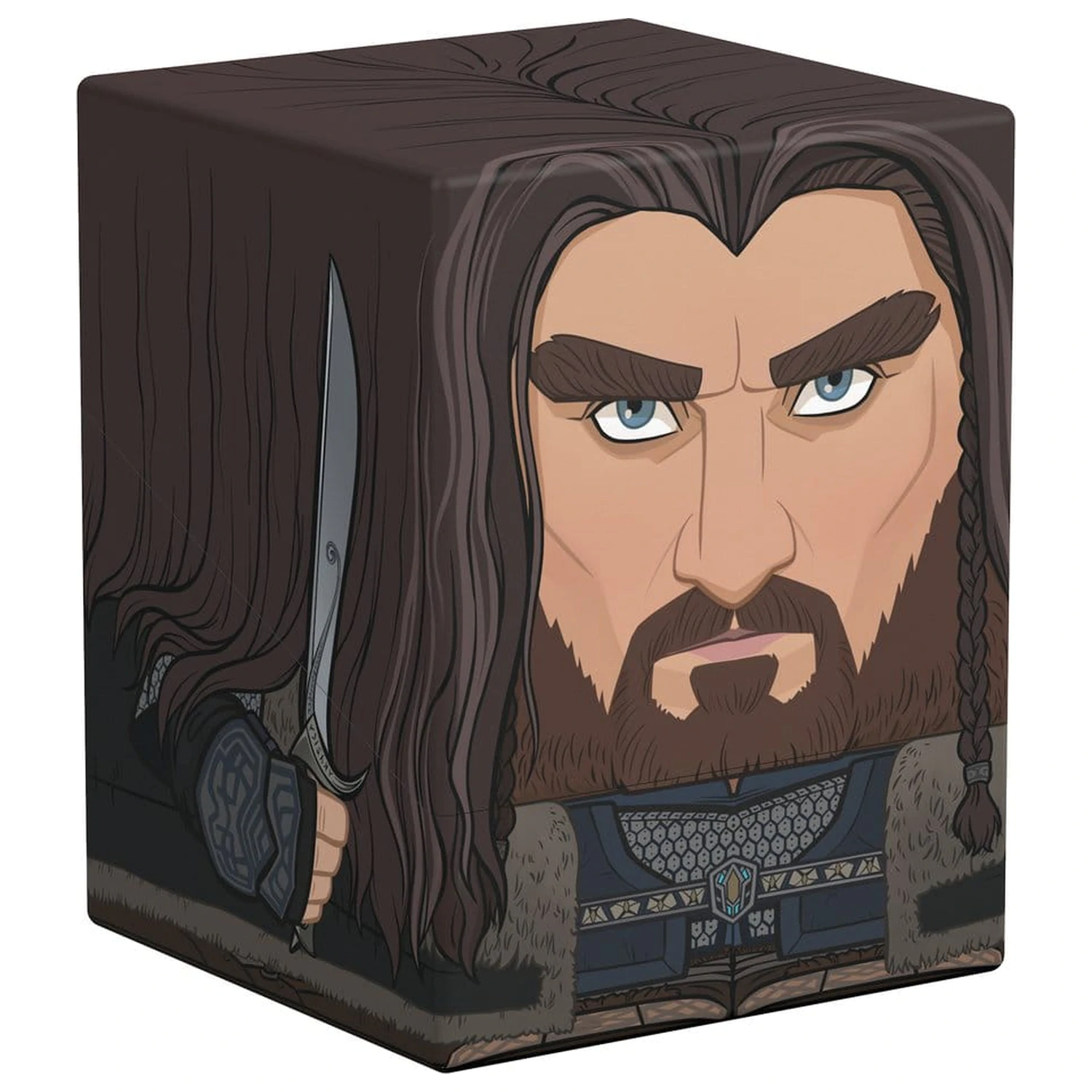 Squaroes Squaroe The Hobbit HOB003 - Thorin Oakenshield produktová fotografia