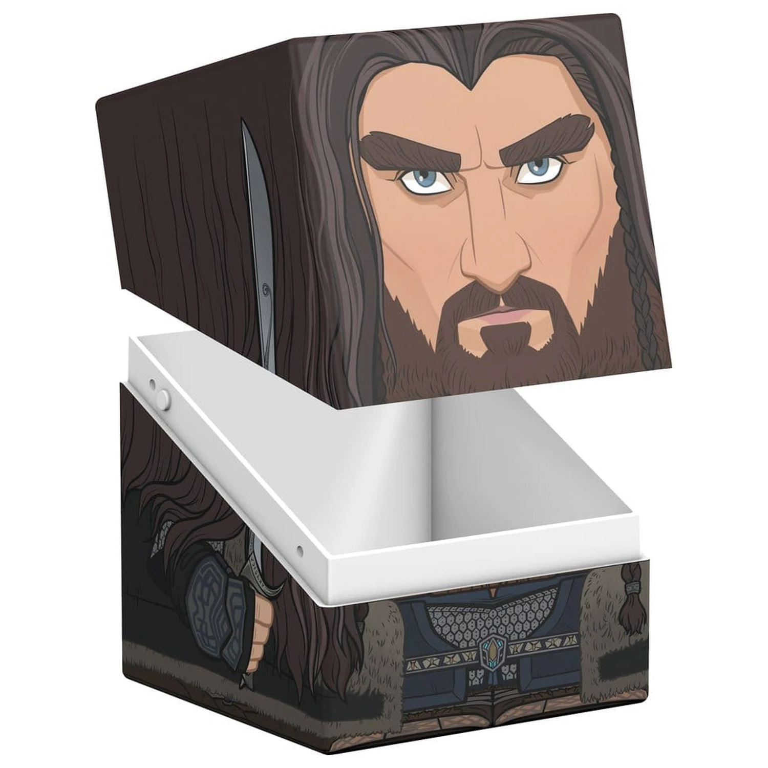 Squaroes Squaroe The Hobbit HOB003 - Thorin Oakenshield produktová fotografia