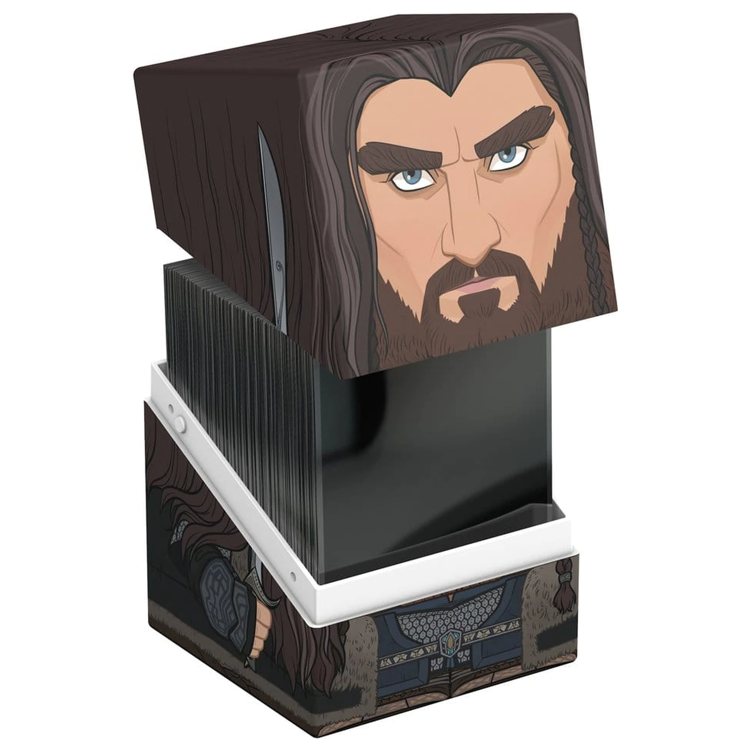 Squaroes Squaroe The Hobbit HOB003 - Thorin Oakenshield produktová fotografia