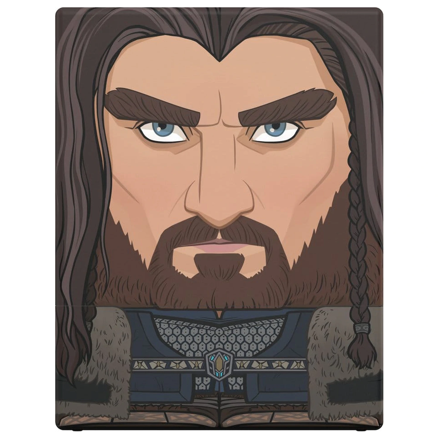 Squaroes Squaroe The Hobbit HOB003 - Thorin Oakenshield produktová fotografia