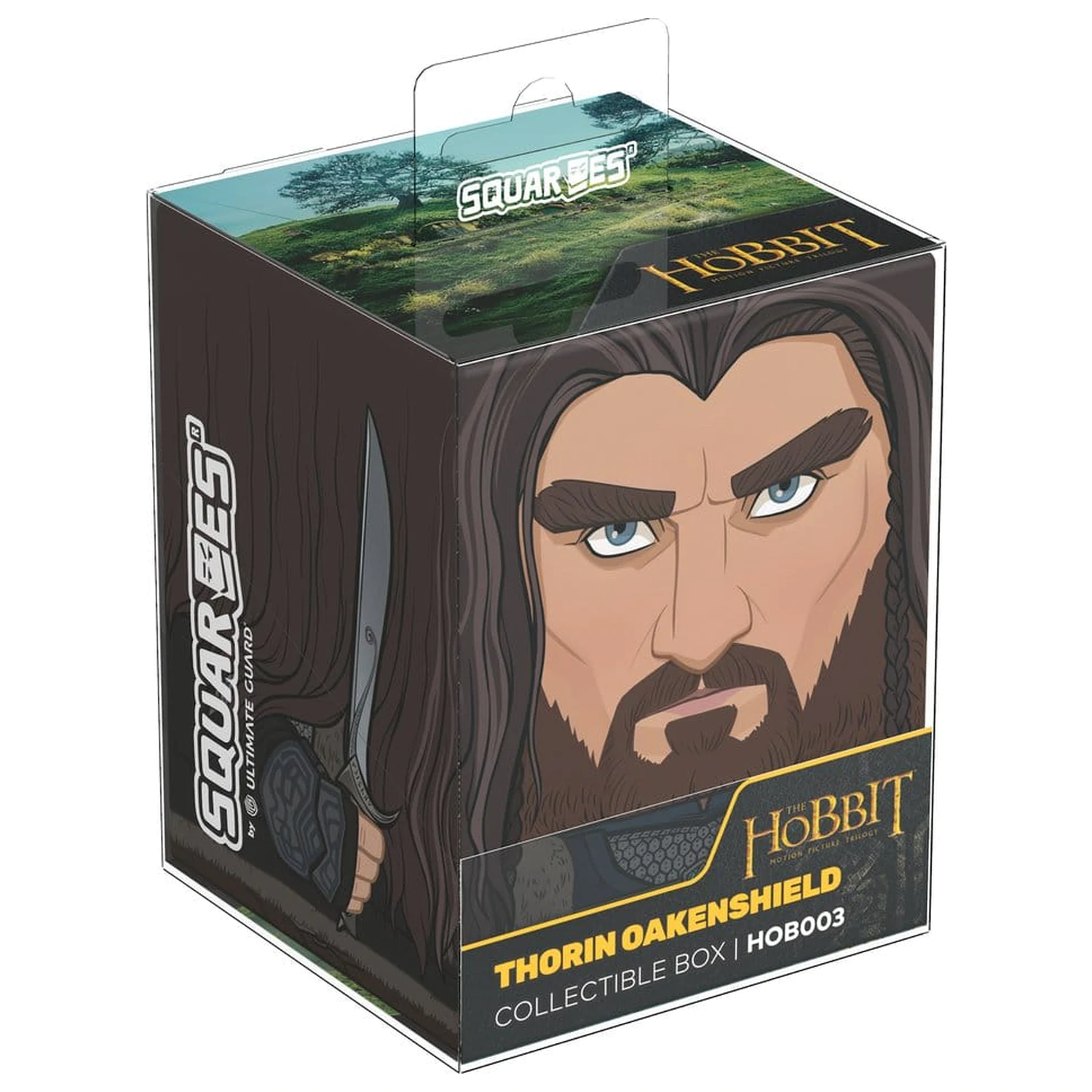 Squaroes Squaroe The Hobbit HOB003 - Thorin Oakenshield produktová fotografia