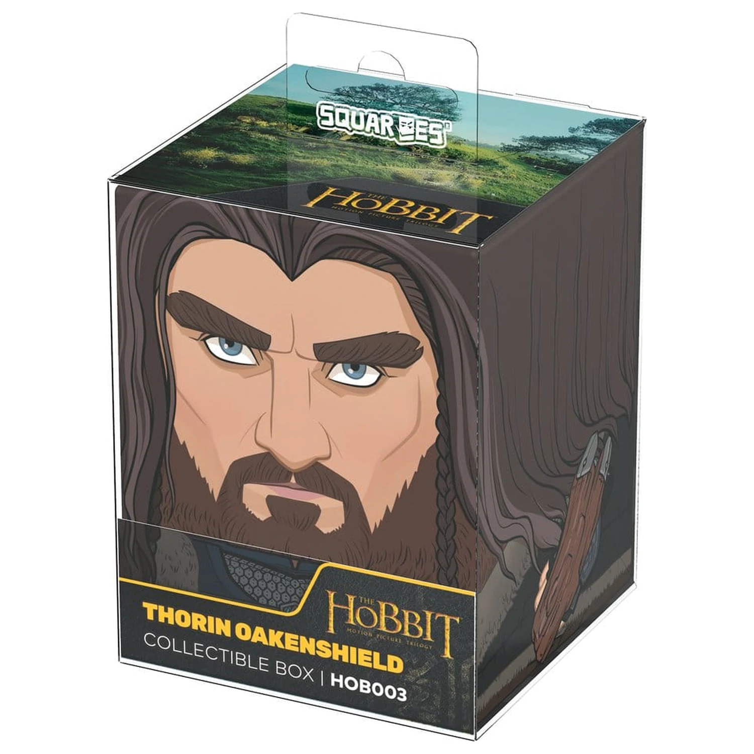 Squaroes Squaroe The Hobbit HOB003 - Thorin Oakenshield produktová fotografia