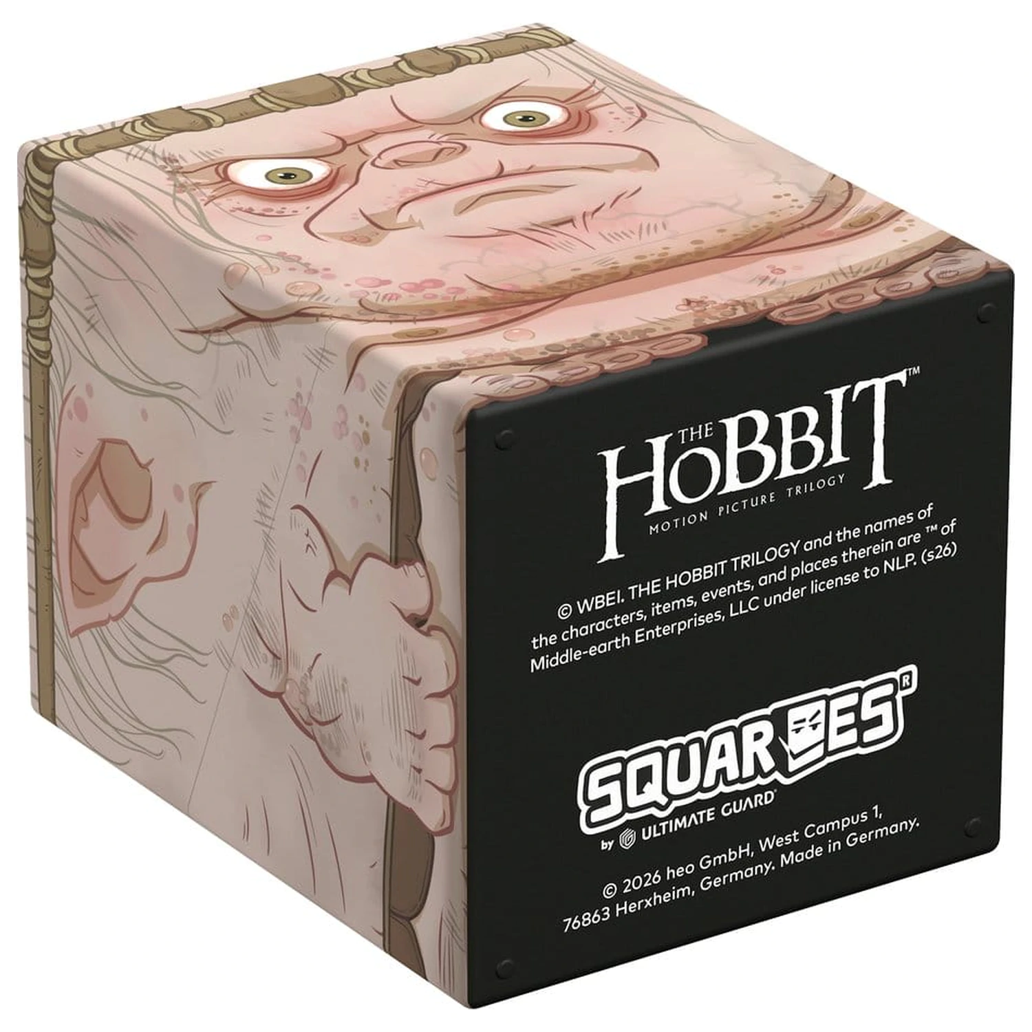 Squaroes Squaroe The Hobbit HOB004 - Goblin King produktová fotografia