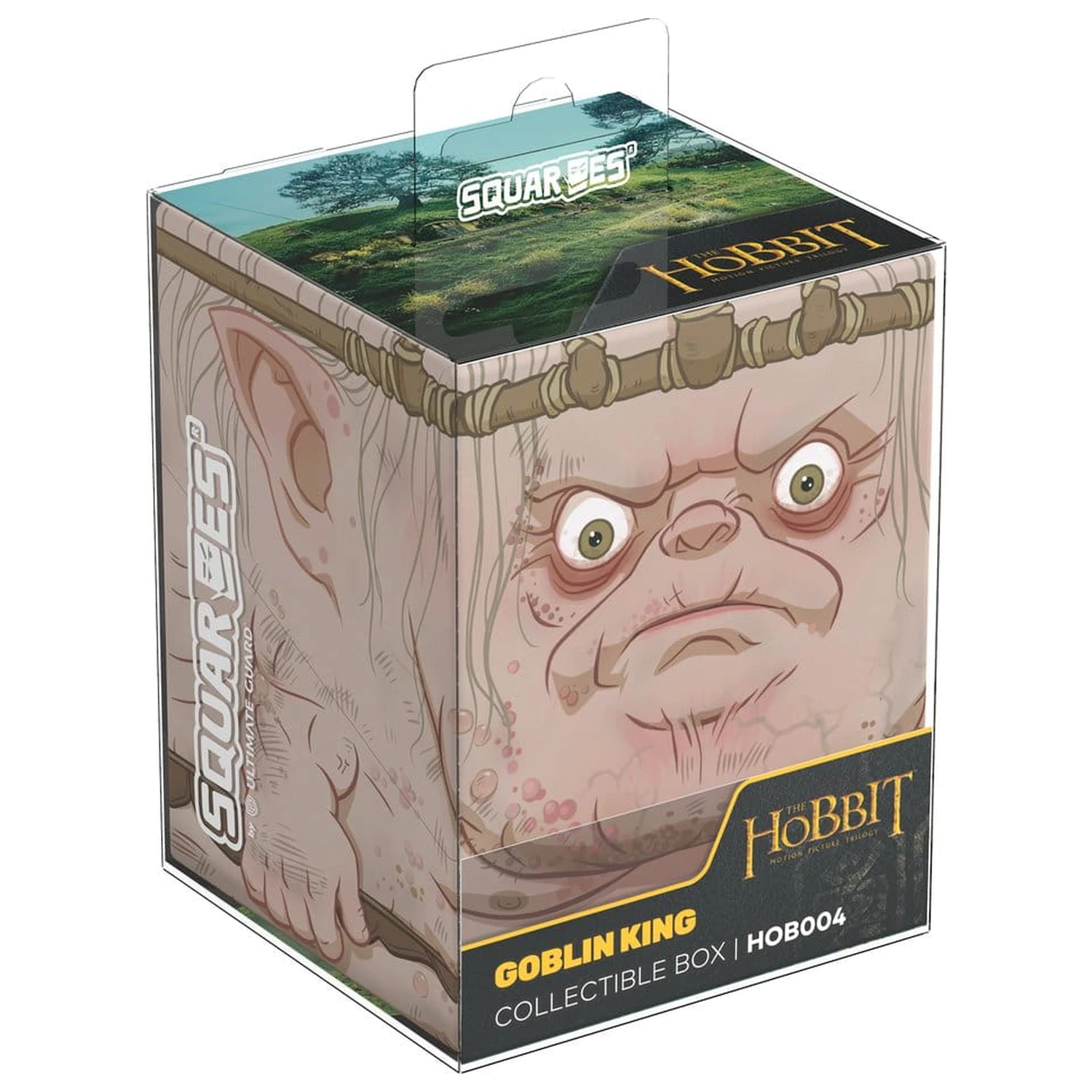 Squaroes Squaroe The Hobbit HOB004 - Goblin King produktová fotografia
