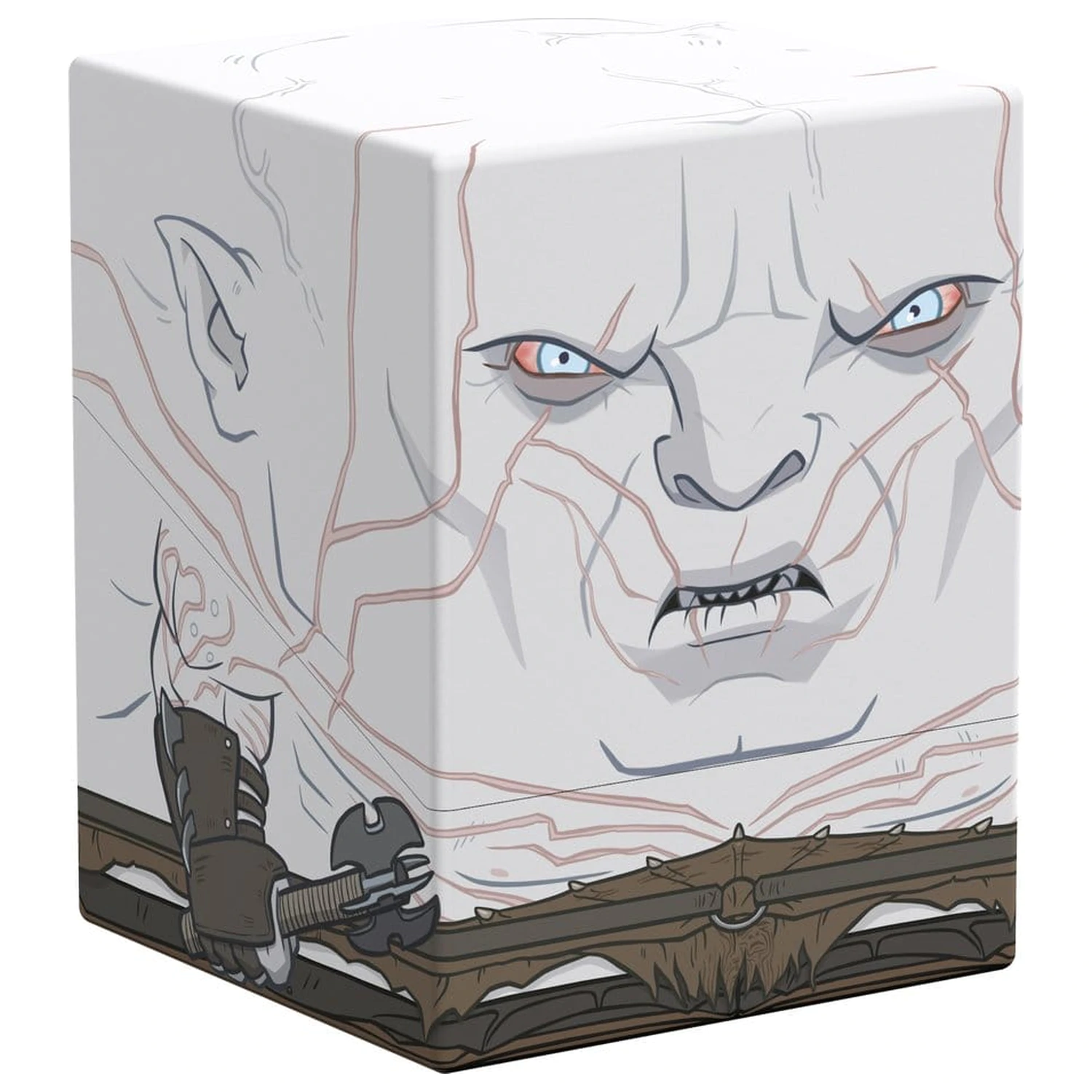 Squaroes Squaroe The Hobbit HOB005 - Azog the Defiler produktová fotografia