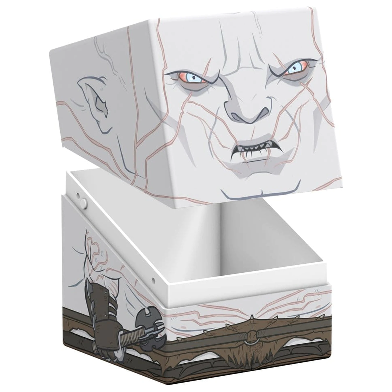 Squaroes Squaroe The Hobbit HOB005 - Azog the Defiler produktová fotografia