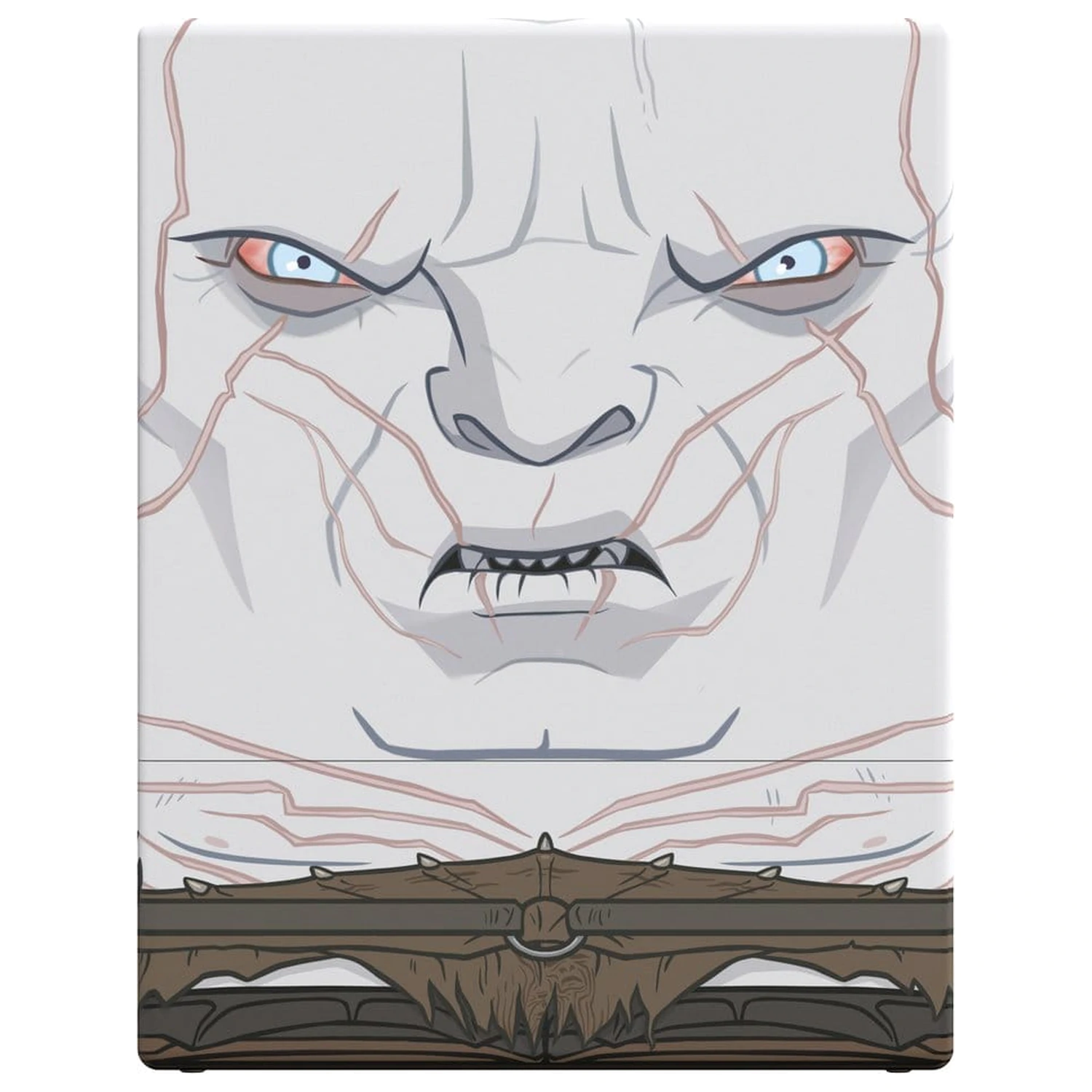 Squaroes Squaroe The Hobbit HOB005 - Azog the Defiler produktová fotografia