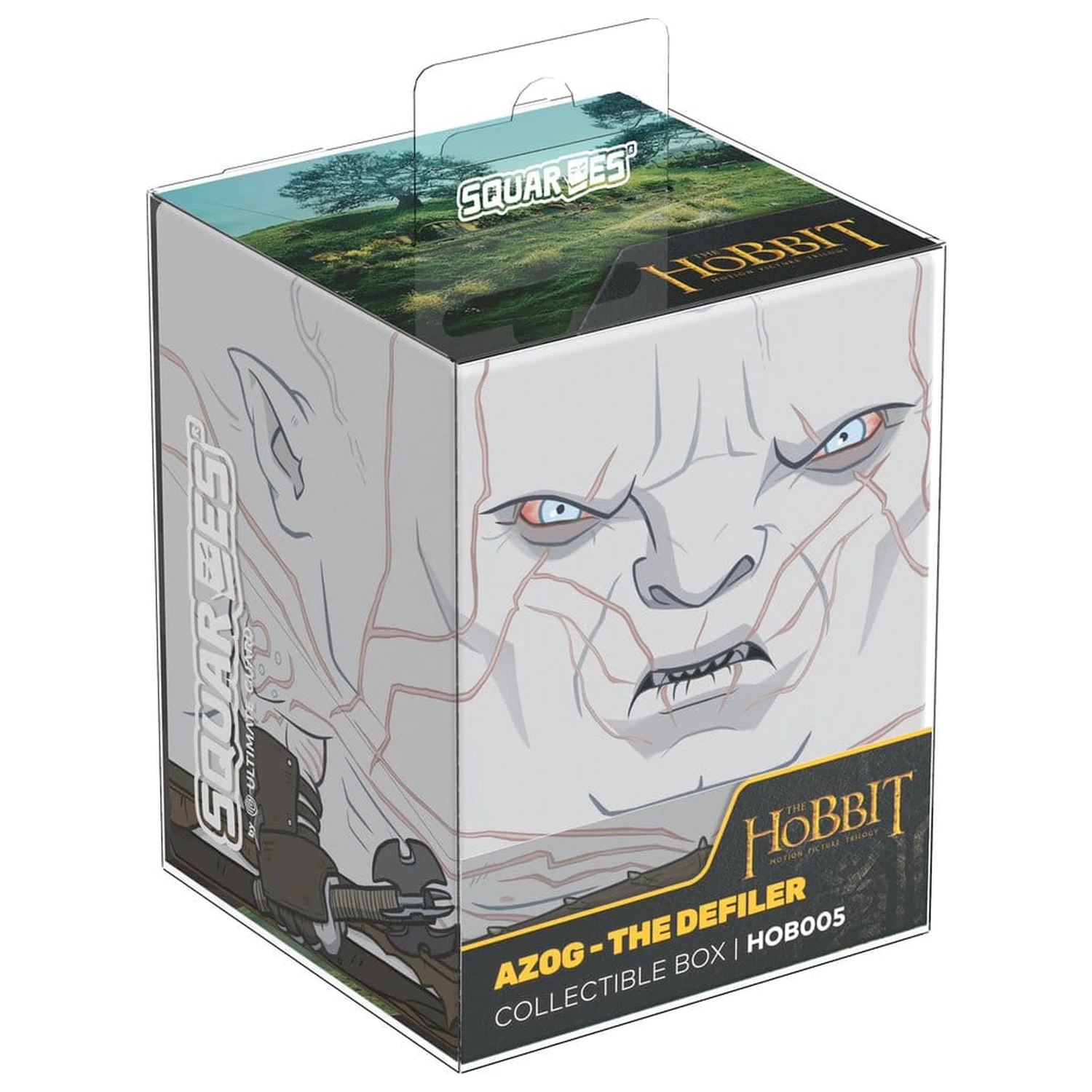 Squaroes Squaroe The Hobbit HOB005 - Azog the Defiler produktová fotografia