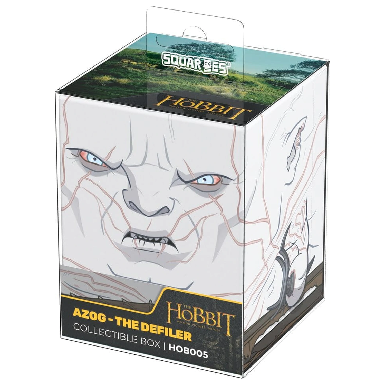 Squaroes Squaroe The Hobbit HOB005 - Azog the Defiler produktová fotografia