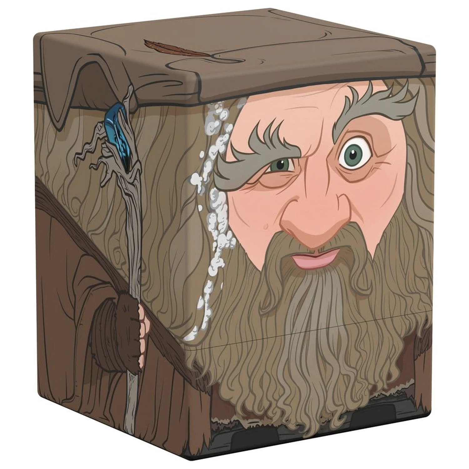Squaroes Squaroe The Hobbit HOB006 - Radagast the Brown produktová fotografia