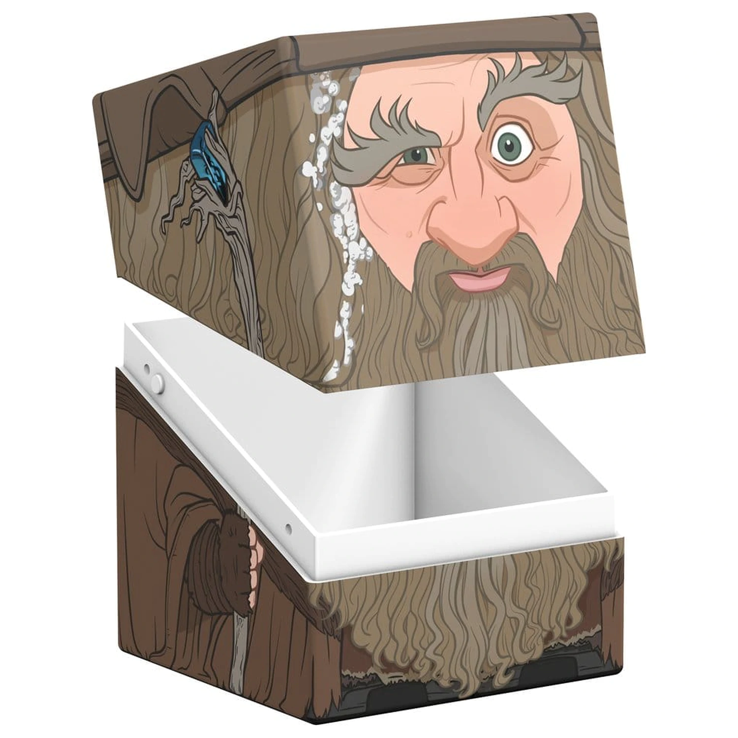 Squaroes Squaroe The Hobbit HOB006 - Radagast the Brown produktová fotografia
