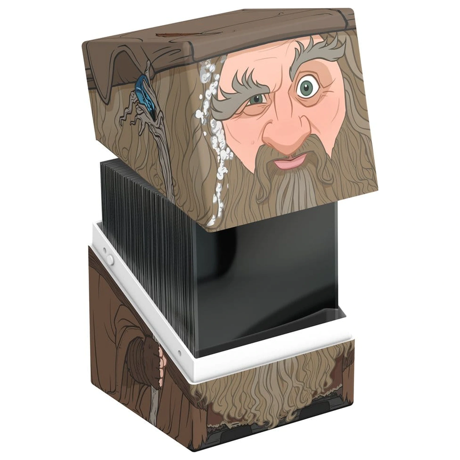 Squaroes Squaroe The Hobbit HOB006 - Radagast the Brown produktová fotografia