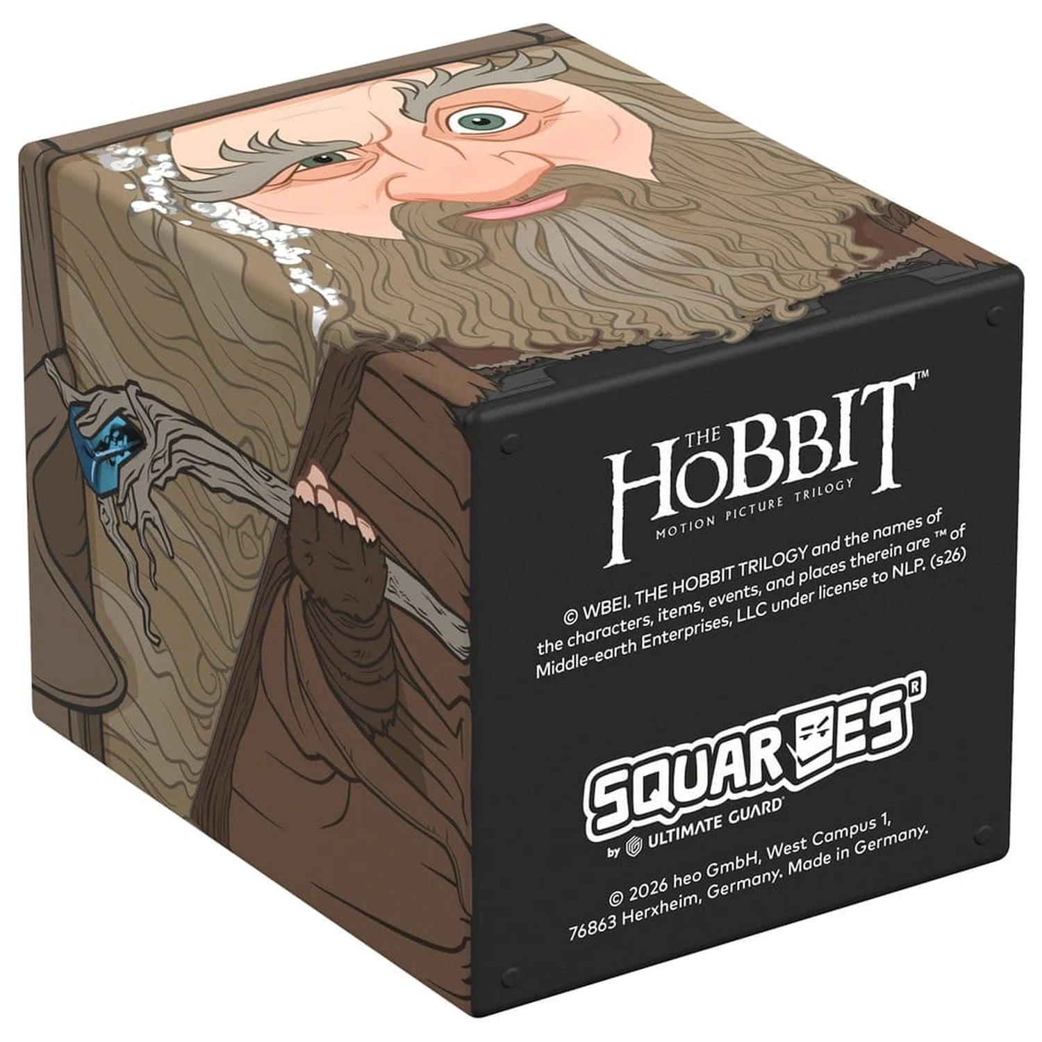 Squaroes Squaroe The Hobbit HOB006 - Radagast the Brown produktová fotografia