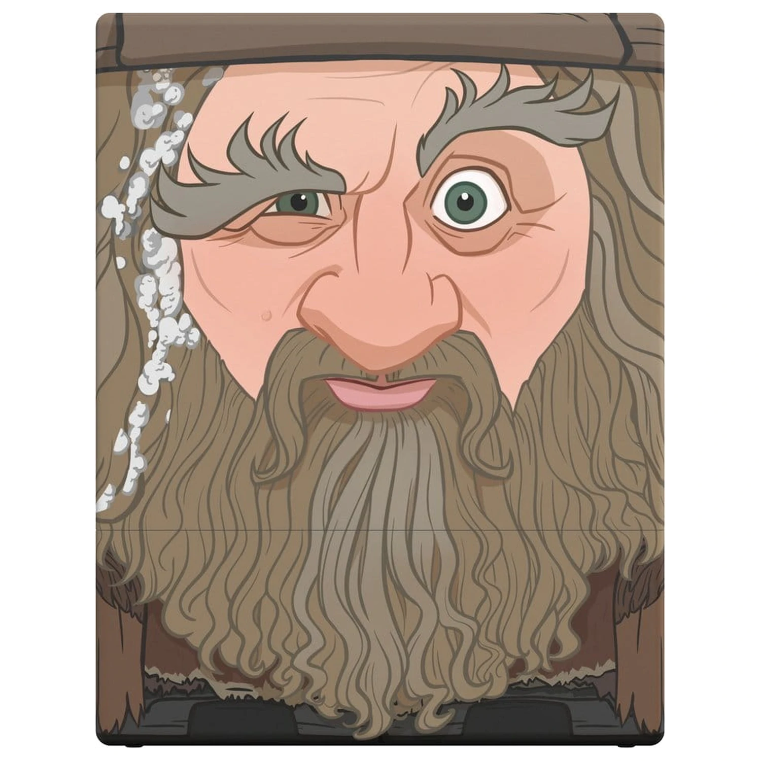Squaroes Squaroe The Hobbit HOB006 - Radagast the Brown produktová fotografia