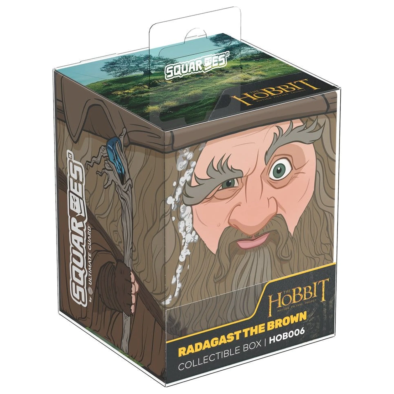 Squaroes Squaroe The Hobbit HOB006 - Radagast the Brown produktová fotografia
