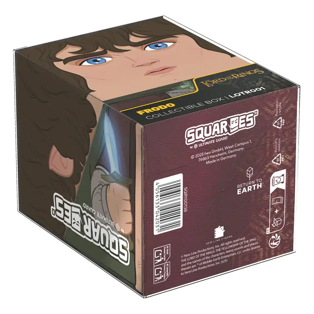 Squaroes Squaroe Pán prsteňov LOTR001 - Frodo produktová fotografia