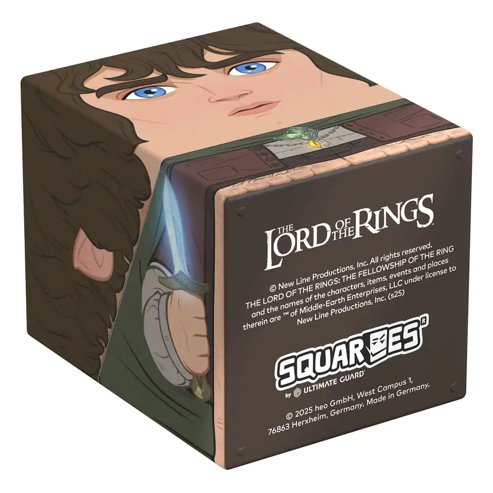 Squaroes Squaroe Pán prsteňov LOTR001 - Frodo produktová fotografia