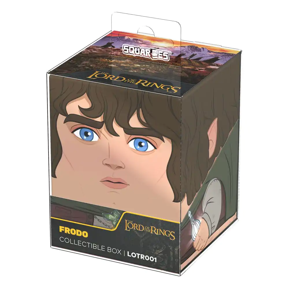 Squaroes Squaroe Pán prsteňov LOTR001 - Frodo produktová fotografia