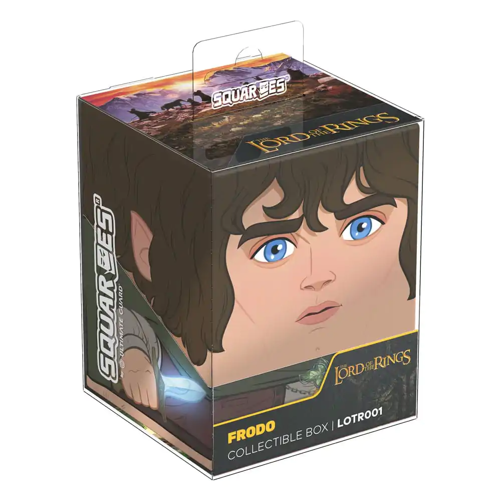 Squaroes Squaroe Pán prsteňov LOTR001 - Frodo produktová fotografia