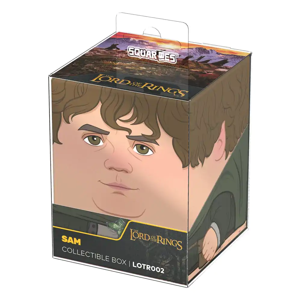 Squaroes Squaroe The Lord of the Rings LOTR002 - Sam produktová fotografia