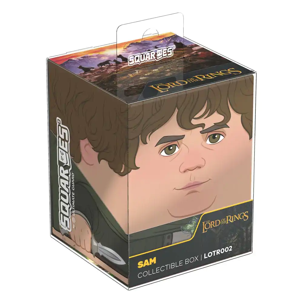 Squaroes Squaroe The Lord of the Rings LOTR002 - Sam produktová fotografia