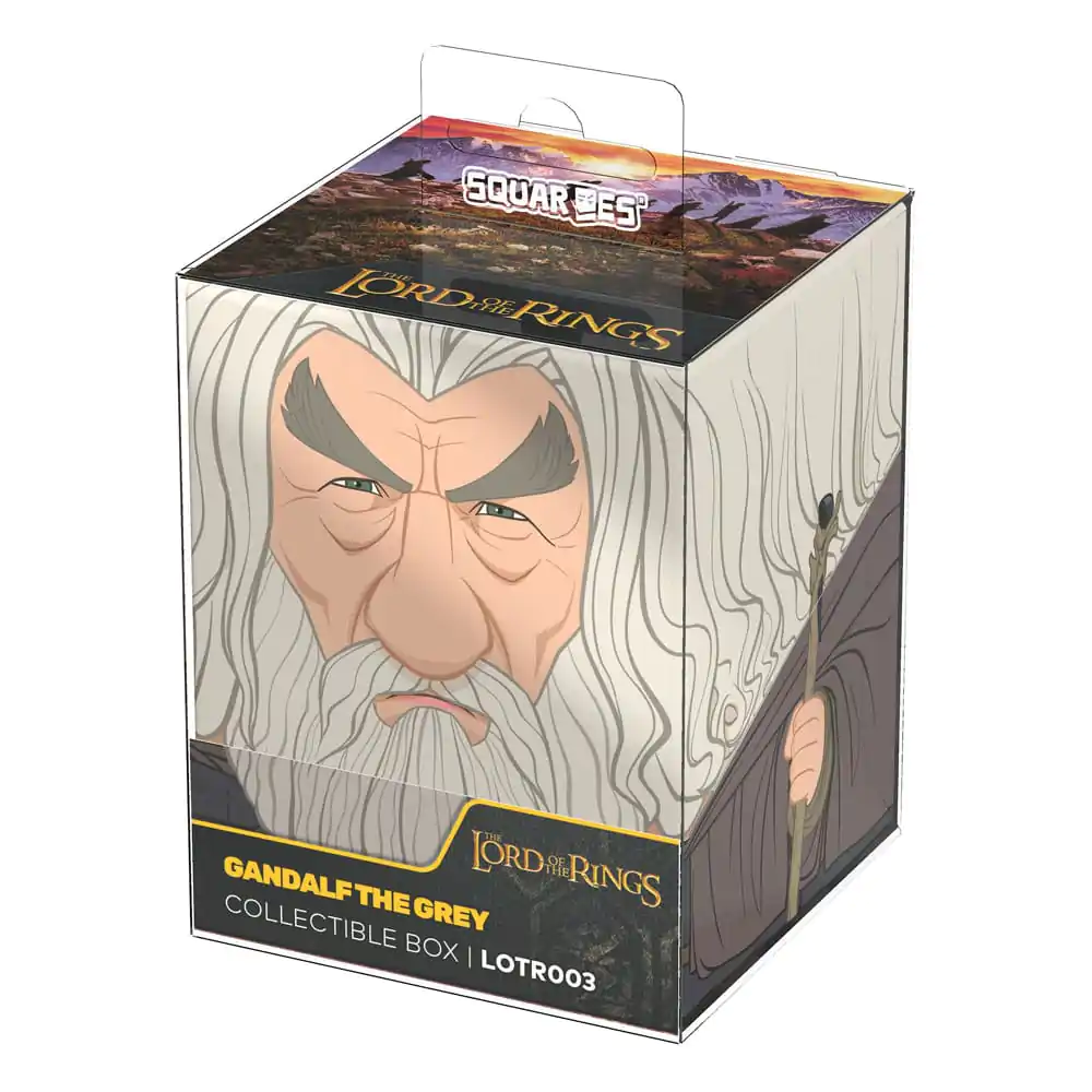 Squaroes Squaroe Pán prsteňov LOTR003 - Gandalf the Grey produktová fotografia