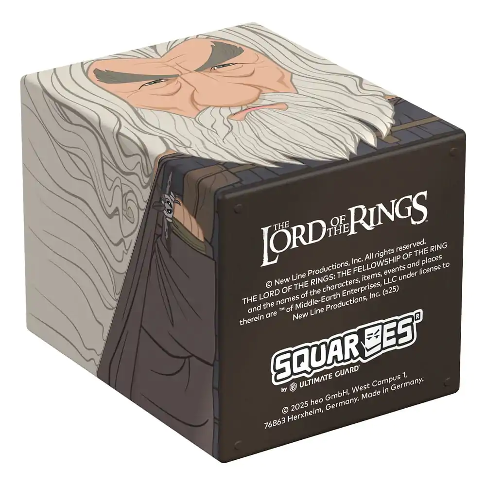 Squaroes Squaroe Pán prsteňov LOTR003 - Gandalf the Grey produktová fotografia