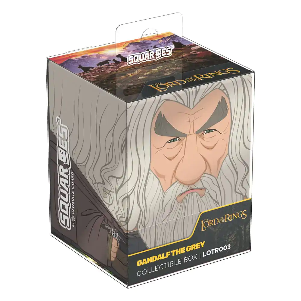Squaroes Squaroe Pán prsteňov LOTR003 - Gandalf the Grey produktová fotografia
