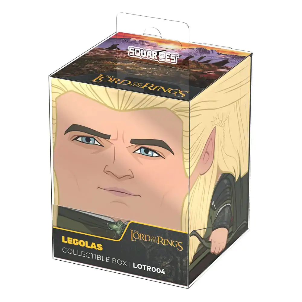 Squaroes Squaroe The Lord of the Rings LOTR004 - Legolas produktová fotografia