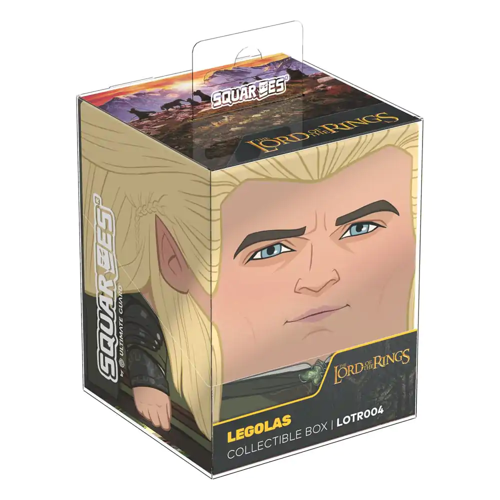Squaroes Squaroe The Lord of the Rings LOTR004 - Legolas produktová fotografia