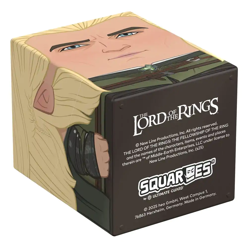 Squaroes Squaroe The Lord of the Rings LOTR004 - Legolas produktová fotografia