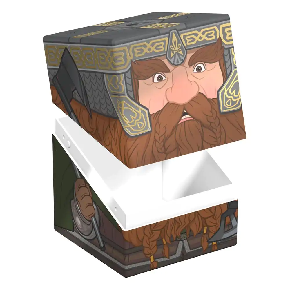 Squaroes Squaroe Pán prsteňov LOTR005 - Gimli produktová fotografia