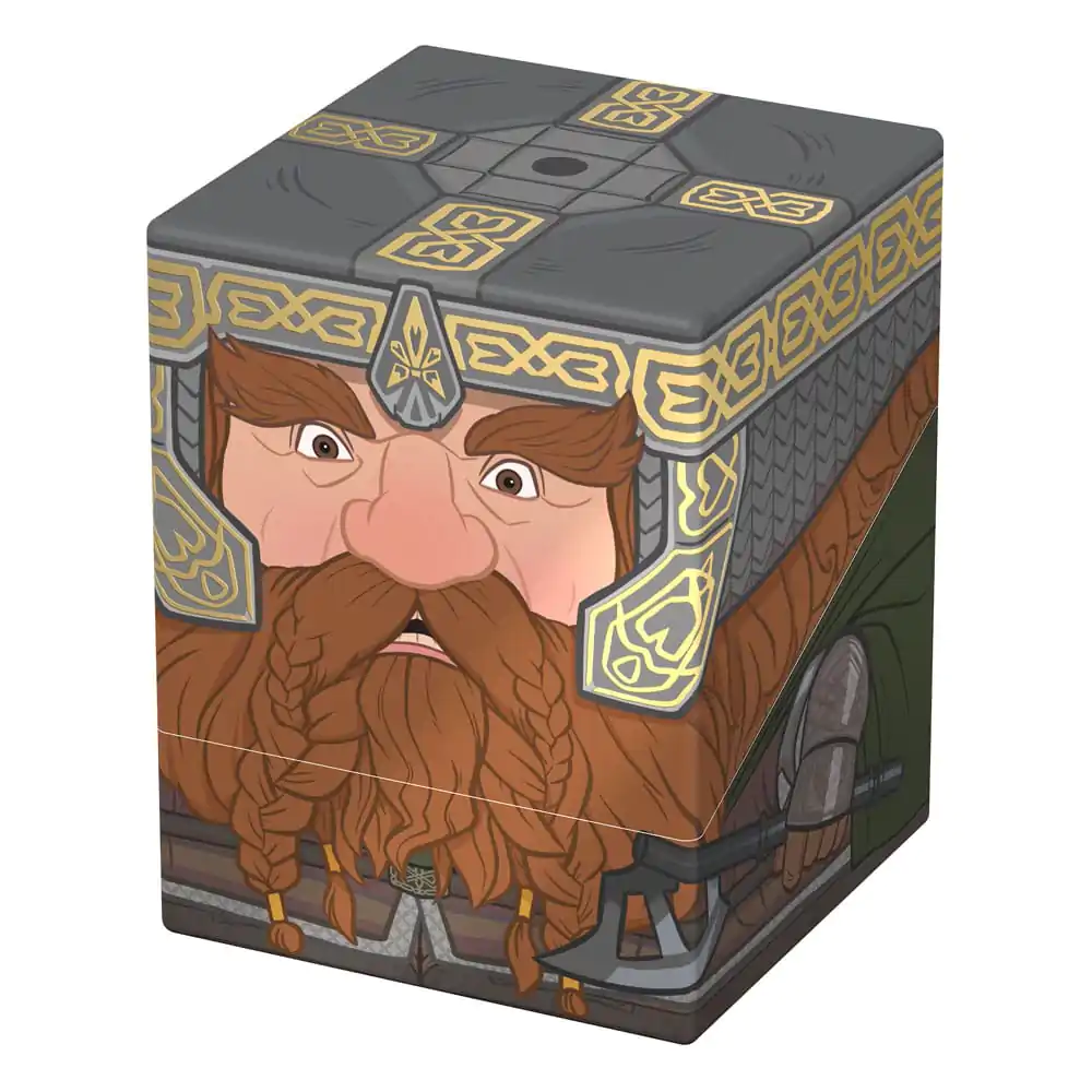 Squaroes Squaroe Pán prsteňov LOTR005 - Gimli produktová fotografia
