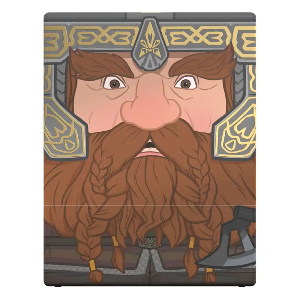 Squaroes Squaroe Pán prsteňov LOTR005 - Gimli produktová fotografia