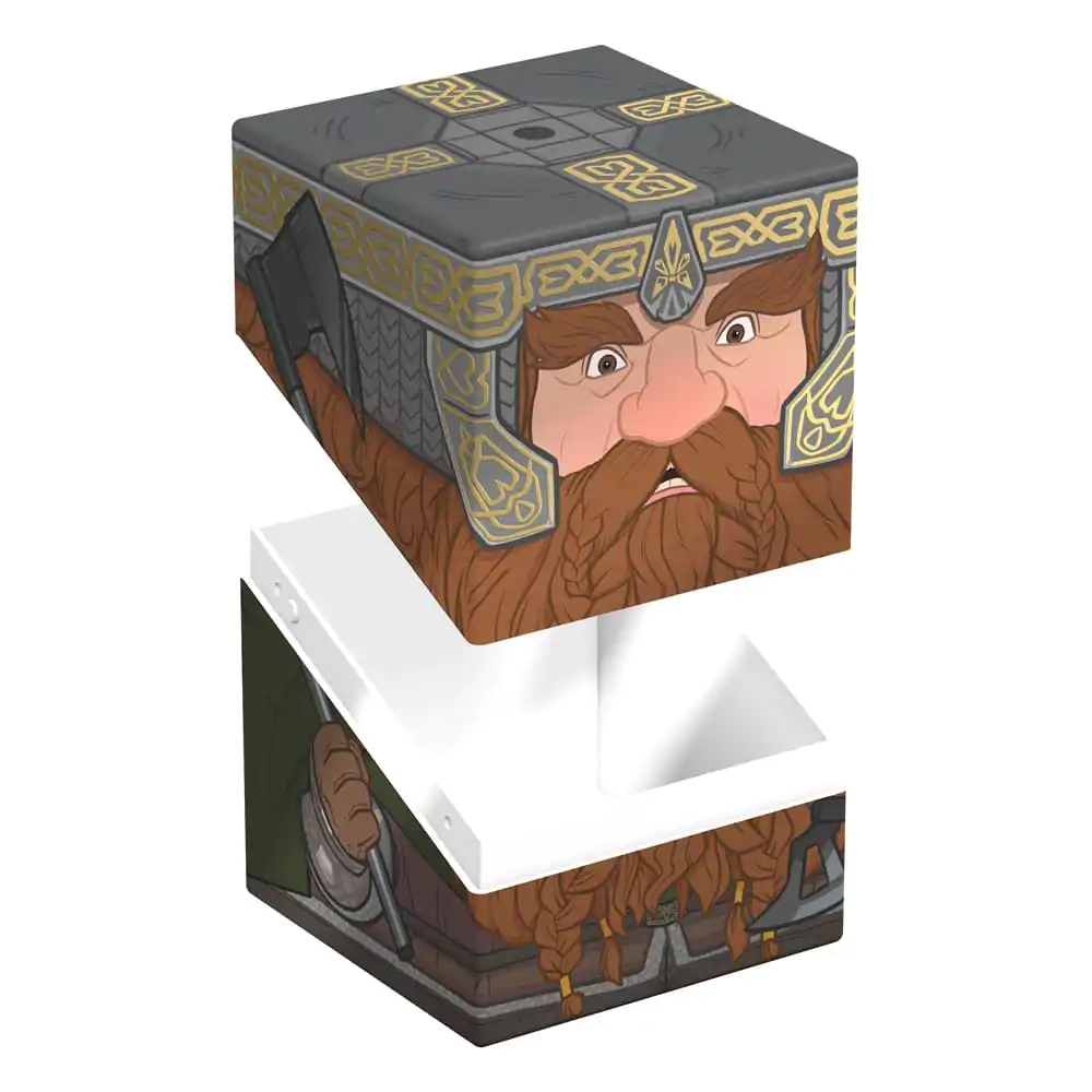 Squaroes Squaroe Pán prsteňov LOTR005 - Gimli produktová fotografia