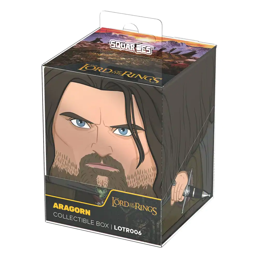 Squaroes Squaroe The Lord of the Rings LOTR006 - Aragorn produktová fotografia